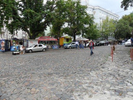 Streetview Kiev